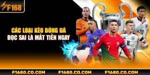 Các Loại Kèo Bóng Đá