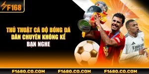 Thủ Thuật Cá Độ Bóng Đá